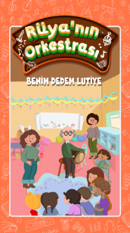 Benim Dedem Lutiye resmi