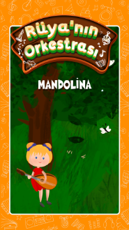 Mandolina resmi