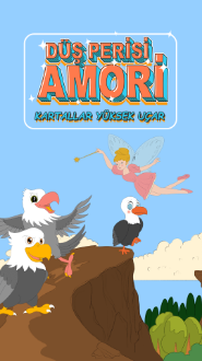 Kartallar Yüksek Uçar resmi