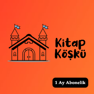 KİTAP KÖŞKÜ - 1 AY ABONELİK resmi
